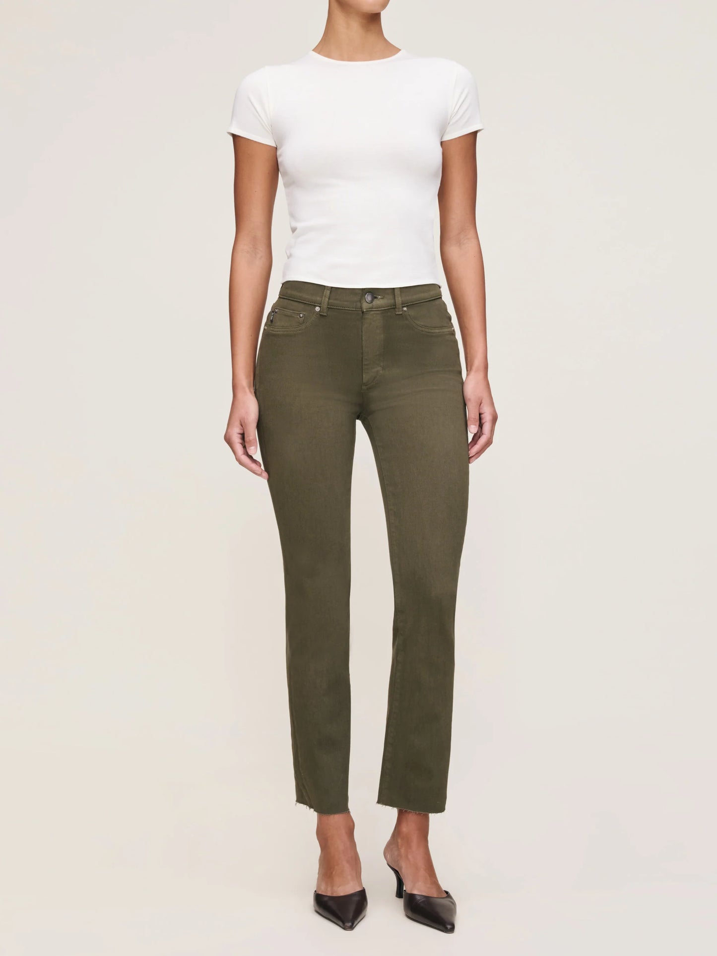 MARA STRAIGHT MID RISE 14032