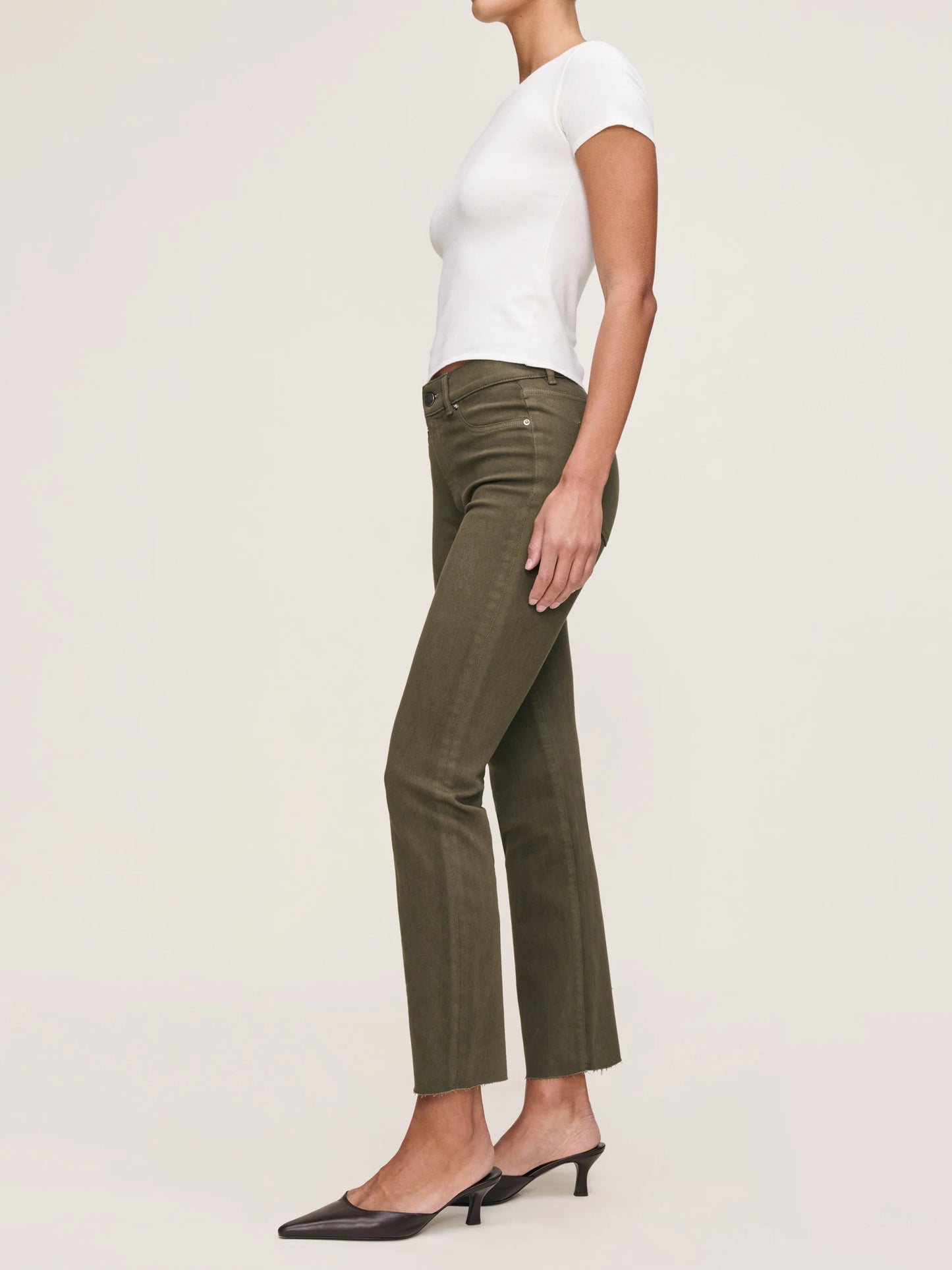 MARA STRAIGHT MID RISE 14032