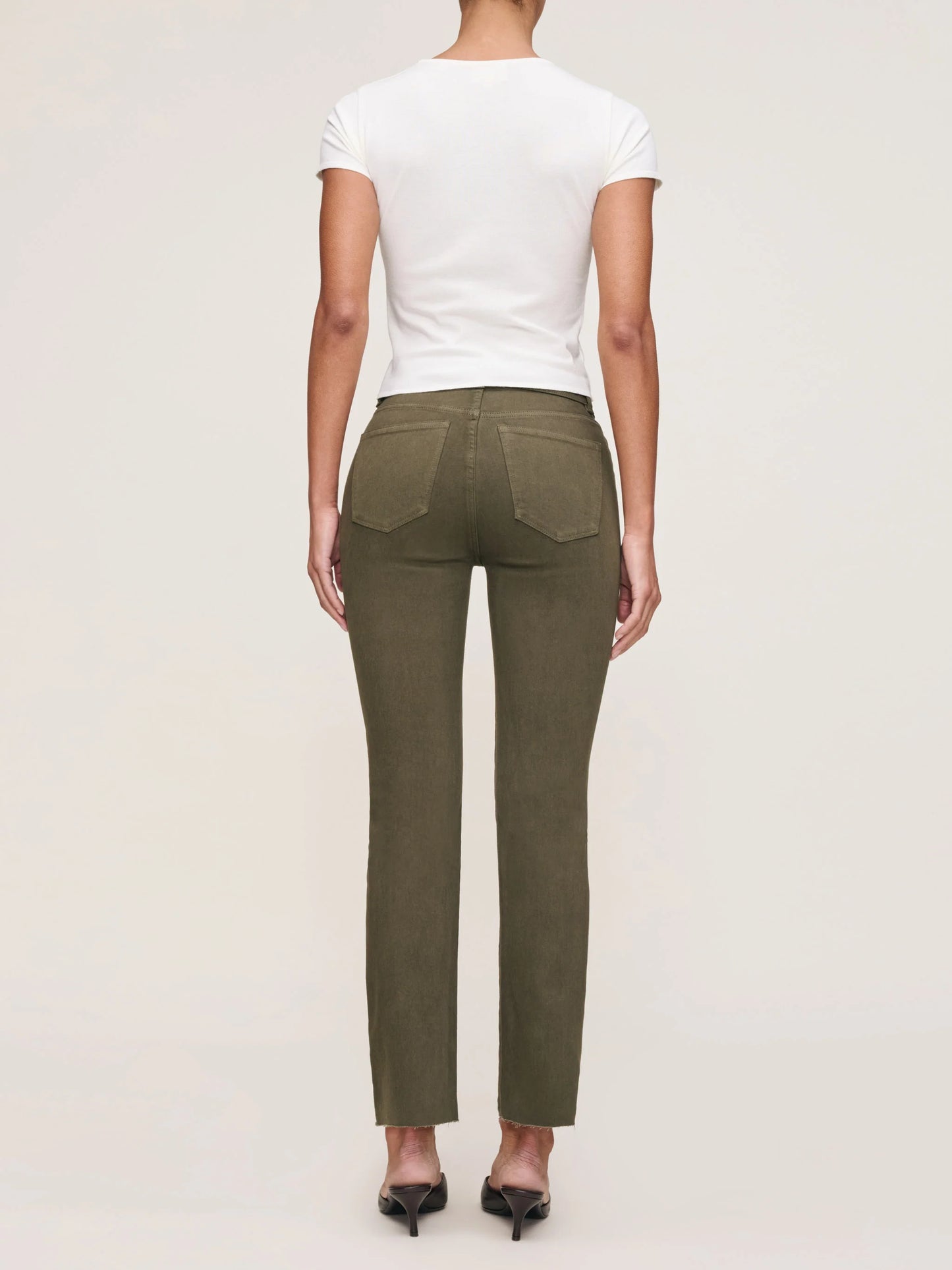 MARA STRAIGHT MID RISE 14032