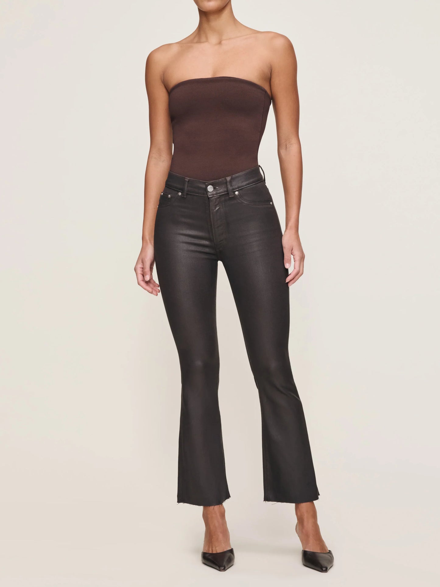 BRIDGET BOOT CROP 14089