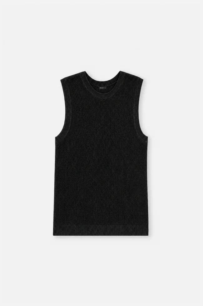MESH STITCH TANK 9847