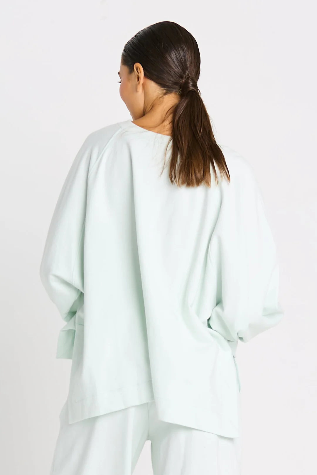 FRENCH TERRY RAGLAN SWEATSHIRT 1527FT