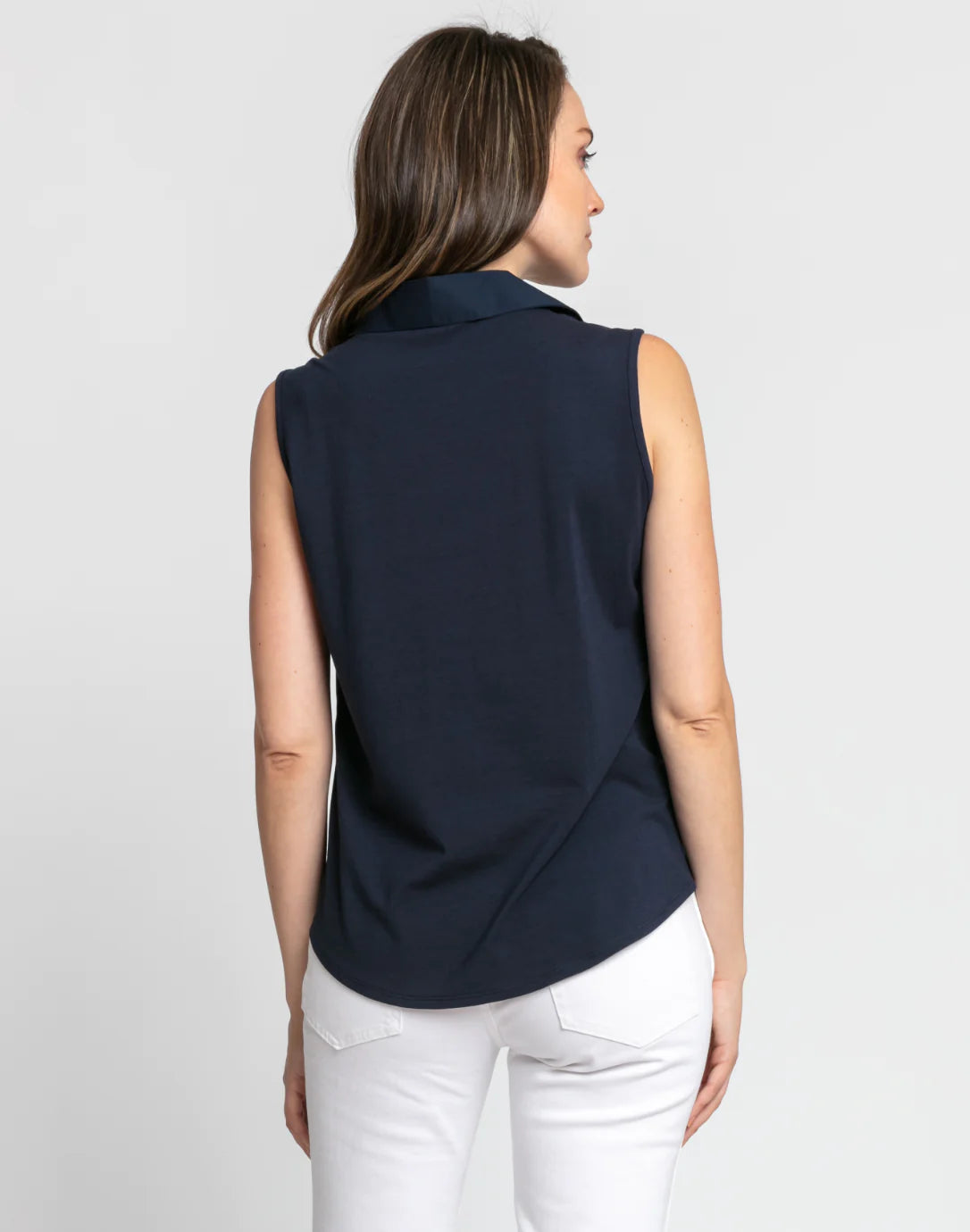 LIZETTE SLEEVELESS BLOUSE 16104810