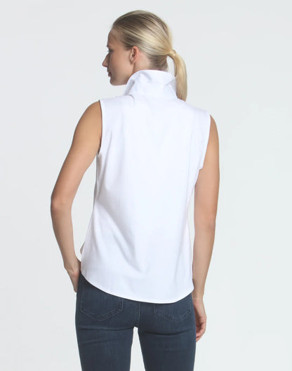 LIZETTE SLEEVELESS BLOUSE 16104810
