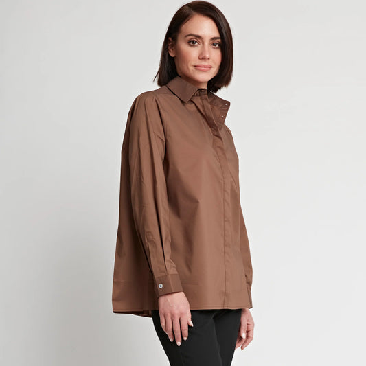 SARA PLEATED BACK 1610673