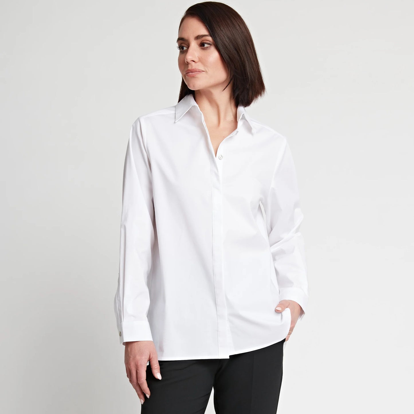 SARA PLEATED BACK 1610673
