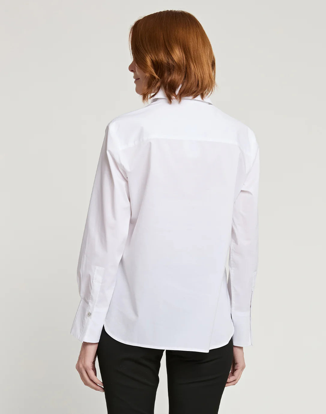 LILITH PLEATED PLACKET SHIRT 1610877