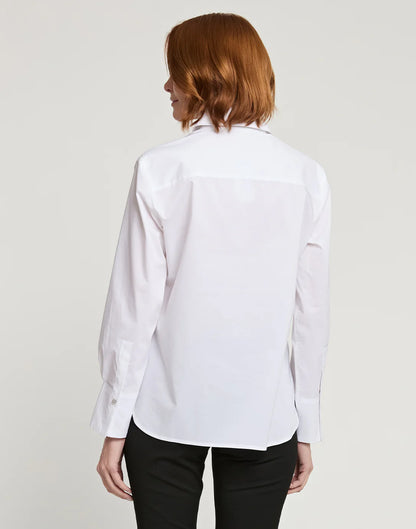 LILITH PLEATED PLACKET SHIRT 1610877