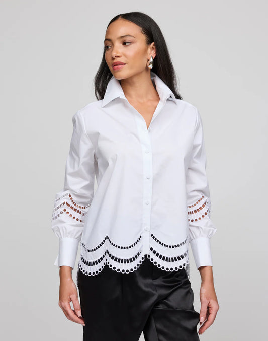 LONG SLEEVE BARDOT