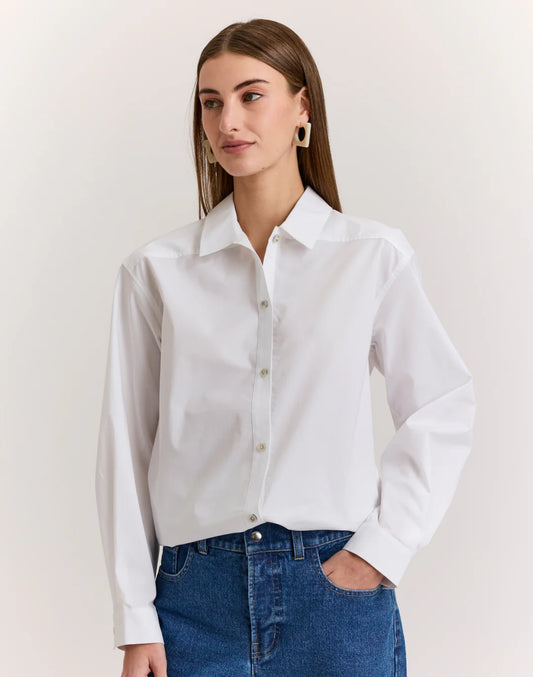 LONG SLEEVE ROMY 1611206