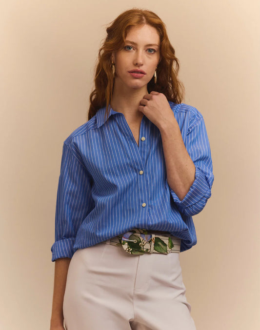 STRIPED LONG SLEEVE ROMY 1611322