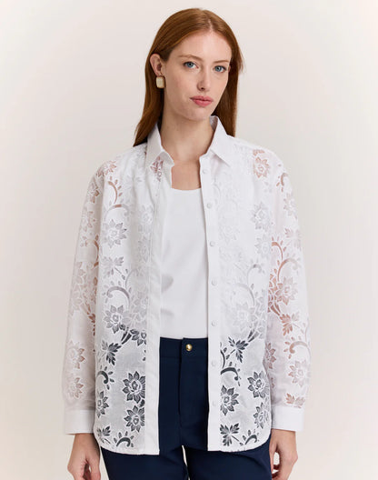 HALSEY FLORAL MOTIF 1611336
