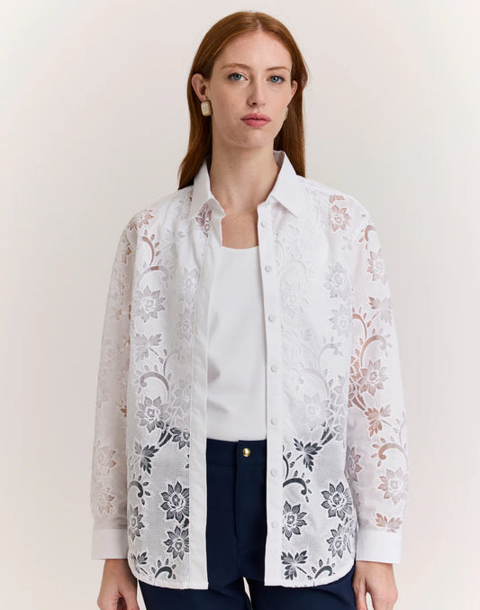 HALSEY FLORAL MOTIF 1611336