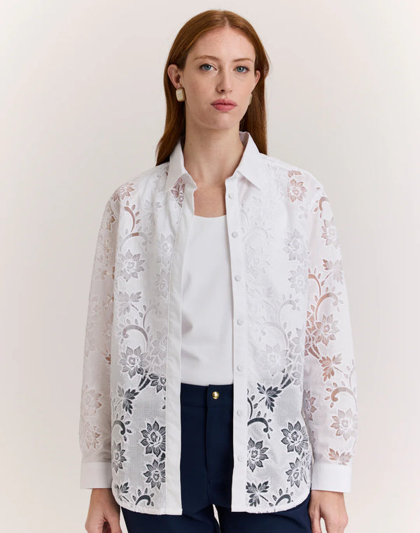 HALSEY FLORAL MOTIF 1611336