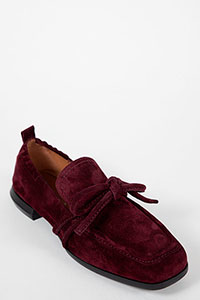 LENA VELVET LOAFER 21957