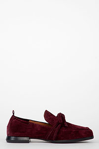 LENA VELVET LOAFER 21957