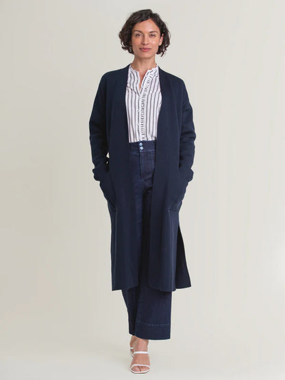 MIDI BELTED COAT COV2312