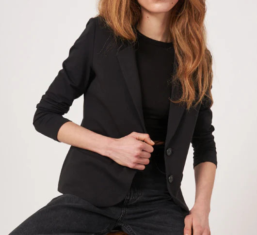 2 BUTTON BLAZER 500296