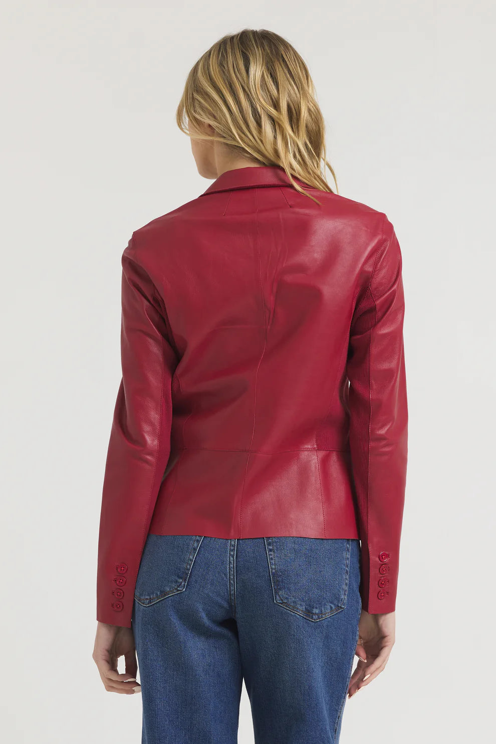 BURNISHED BLAZER-583J142