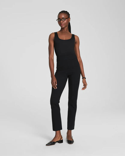 PONTE SLIM STRAIGHT PANT 20254R