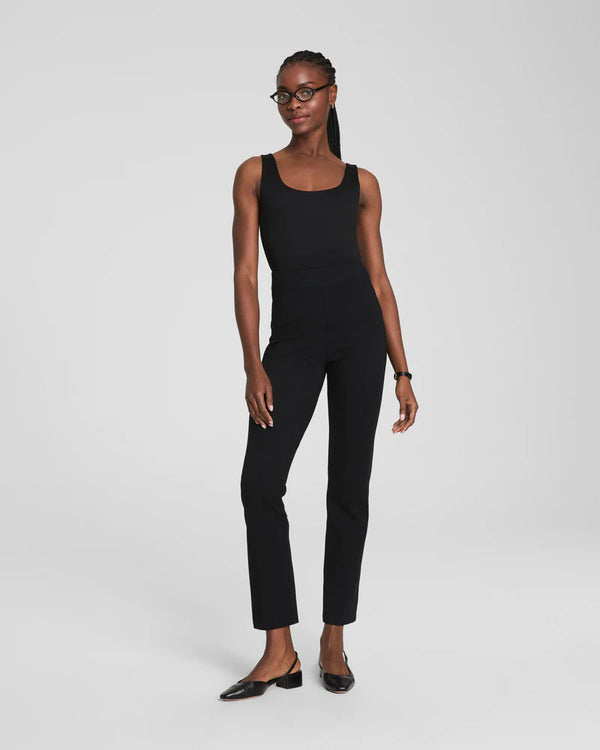 PONTE SLIM STRAIGHT PANT 20254R