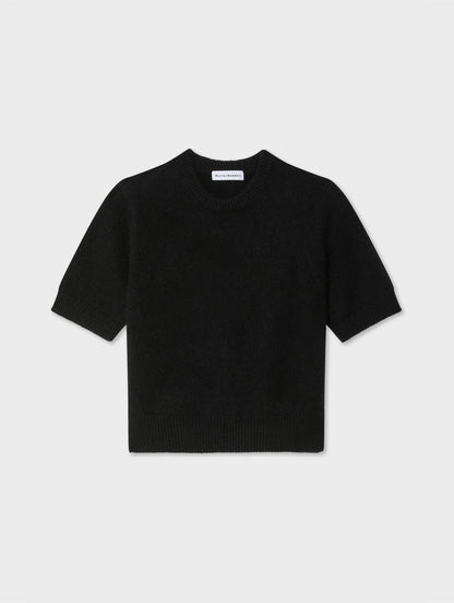 BRUSHED CASHMERE TEE 21203