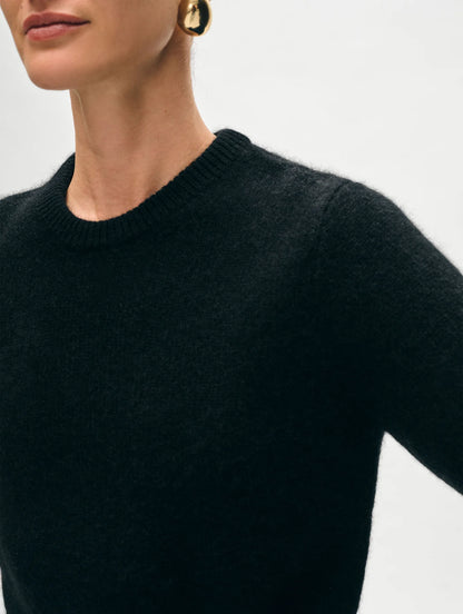 BRUSHED CASHMERE TEE 21203