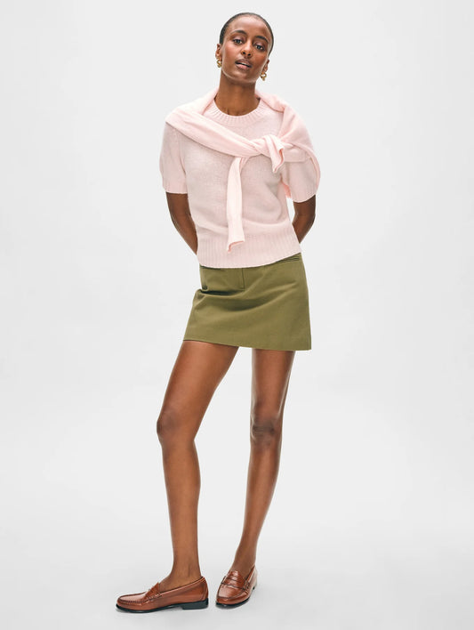 CASHMERE TEE SHIRT 21341