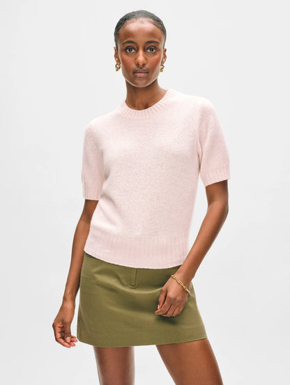 CASHMERE TEE SHIRT 21341