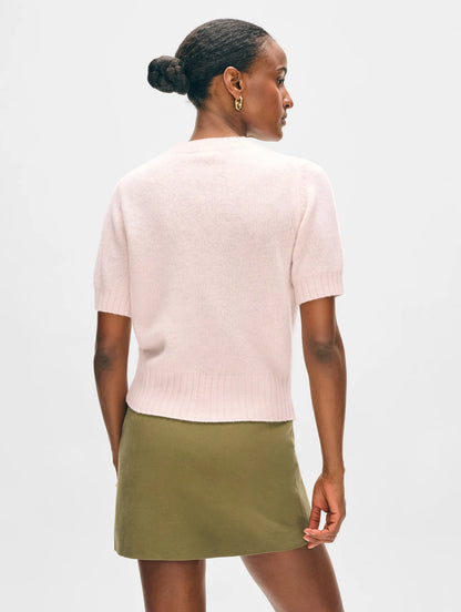 CASHMERE TEE SHIRT 21341