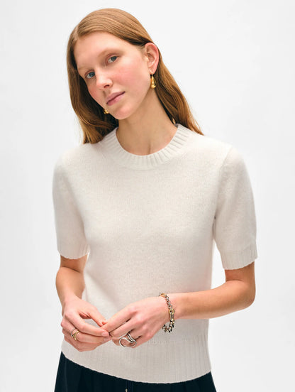 CASHMERE TEE SHIRT 21341