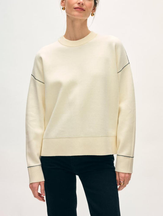 COTTON EASY SWEATSHIRT 21390