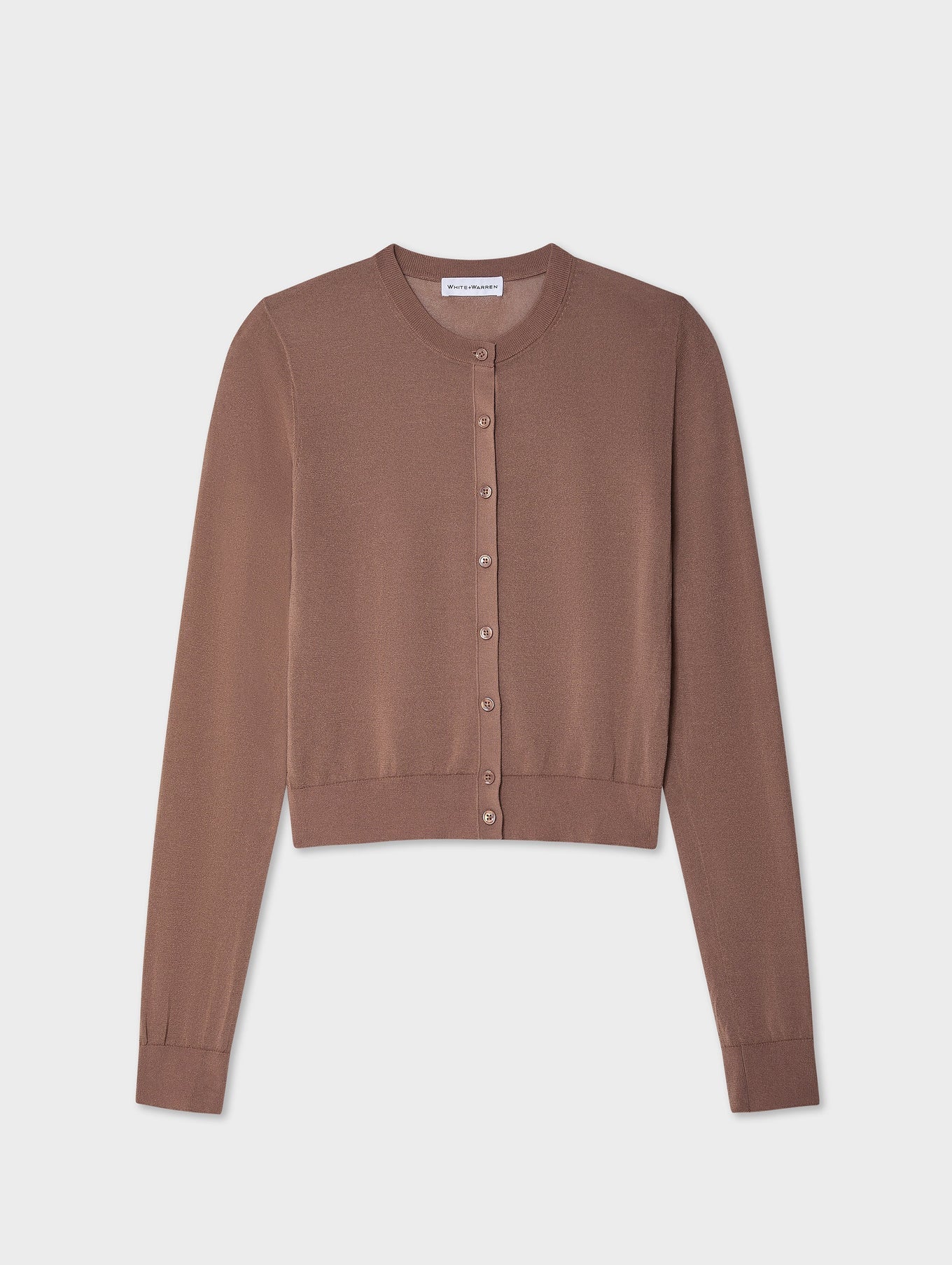 PAPERFINE CREWNECK CARDIGAN 21487