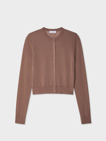 PAPERFINE CREWNECK CARDIGAN 21487