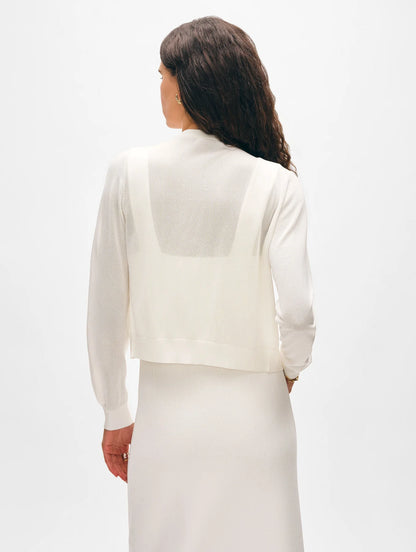 PAPERFINE CREWNECK CARDIGAN 21487