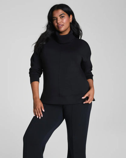 AIRESSENTIALS TUNIC SWEATSHIRT 21857R