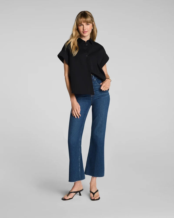 RAW HEM KICK FLARE JEAN 22434R