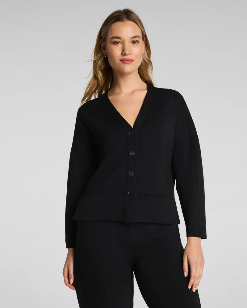 V  NECK CARDIGAN 22390R