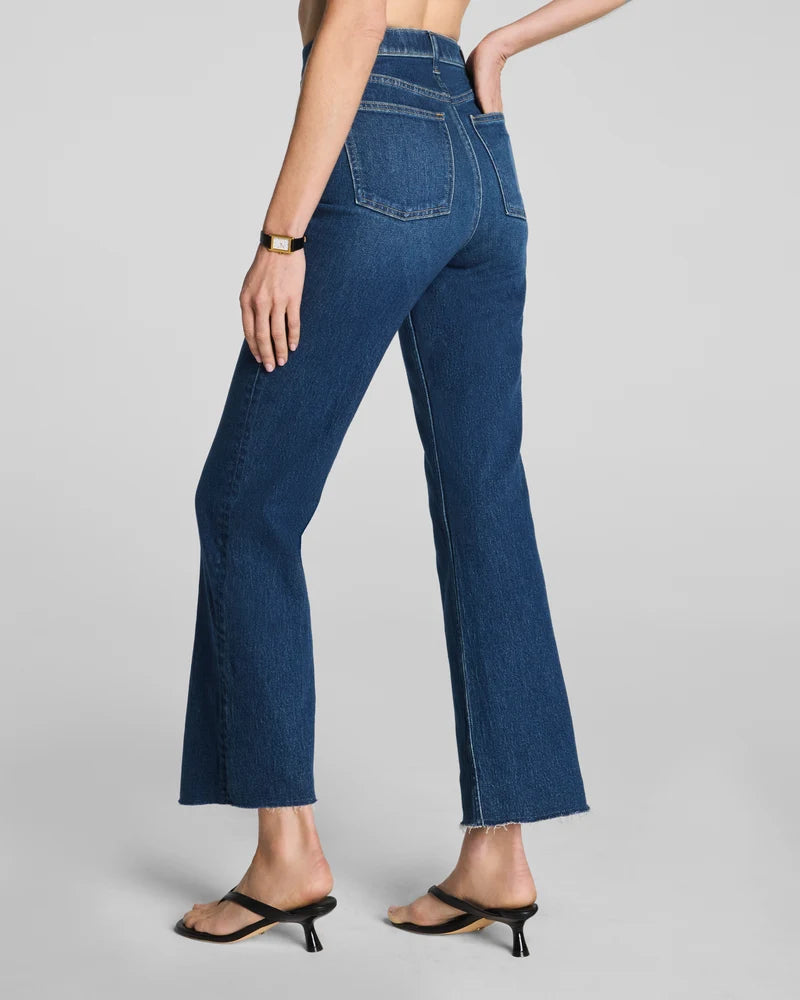 RAW HEM KICK FLARE JEAN 22434R