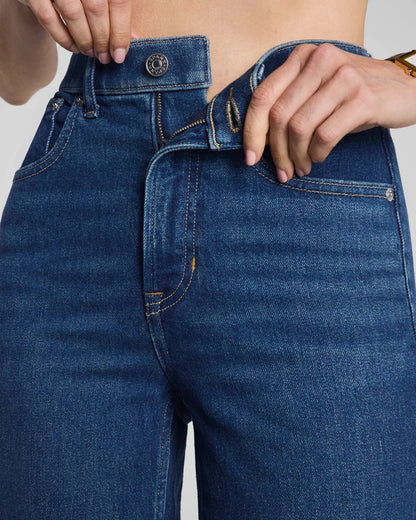 RAW HEM KICK FLARE JEAN 22434R