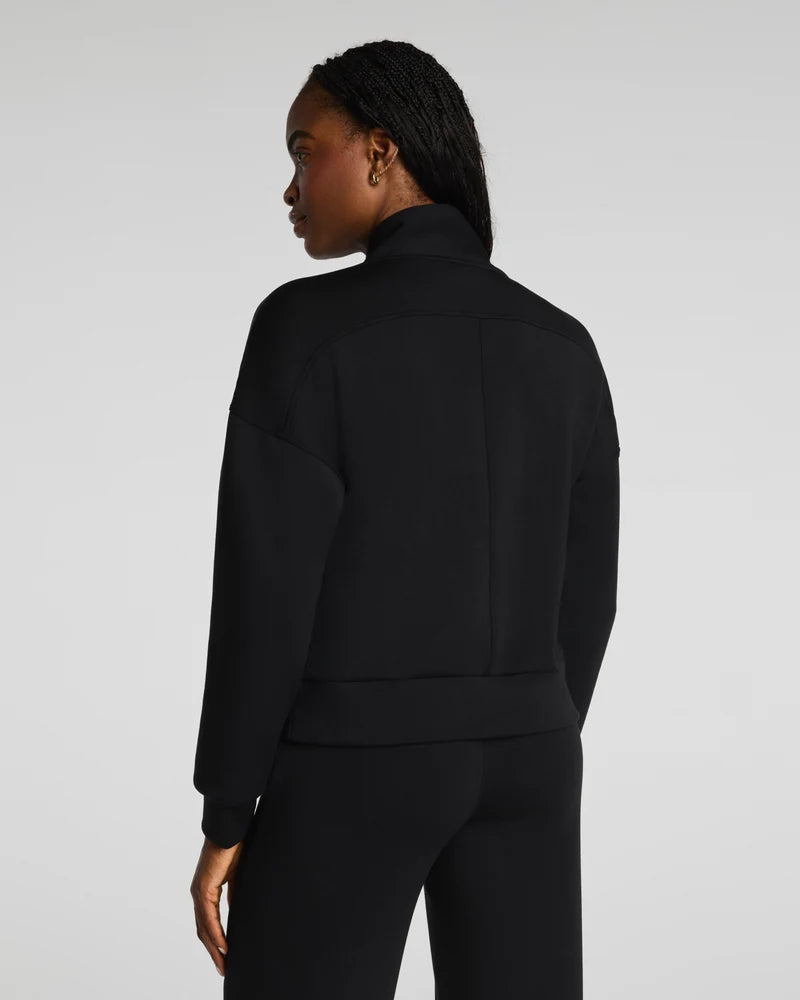 SHAWL COLLAR HALF ZIP 22463R