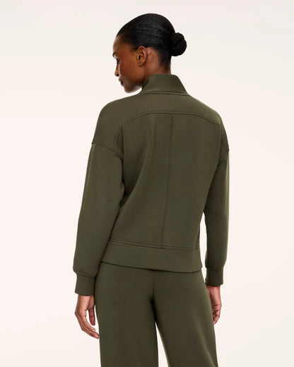 V NECK LONG SLEEVE 22669R