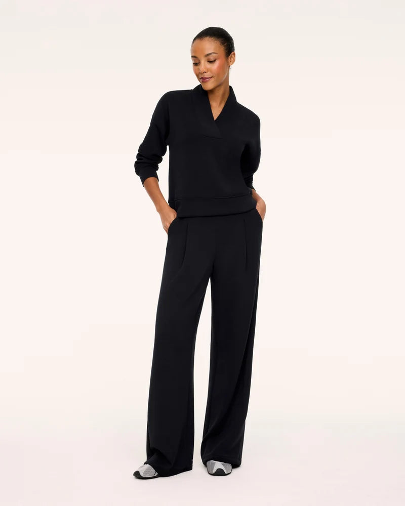V NECK LONG SLEEVE 22669R