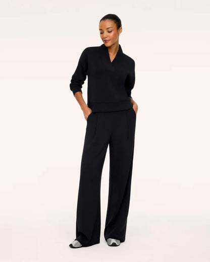 V NECK LONG SLEEVE 22669R