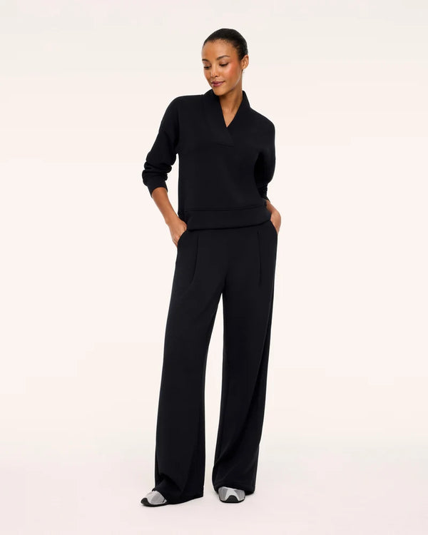 V NECK LONG SLEEVE 22669R