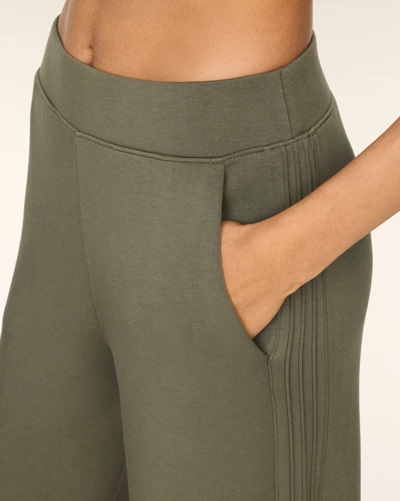PINTUCK WIDE LEG PANT 22684R