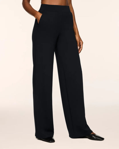 PINTUCK WIDE LEG PANT 22684R