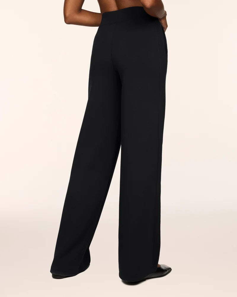 PINTUCK WIDE LEG PANT 22684R