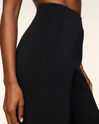 PINTUCK WIDE LEG PANT 22684R