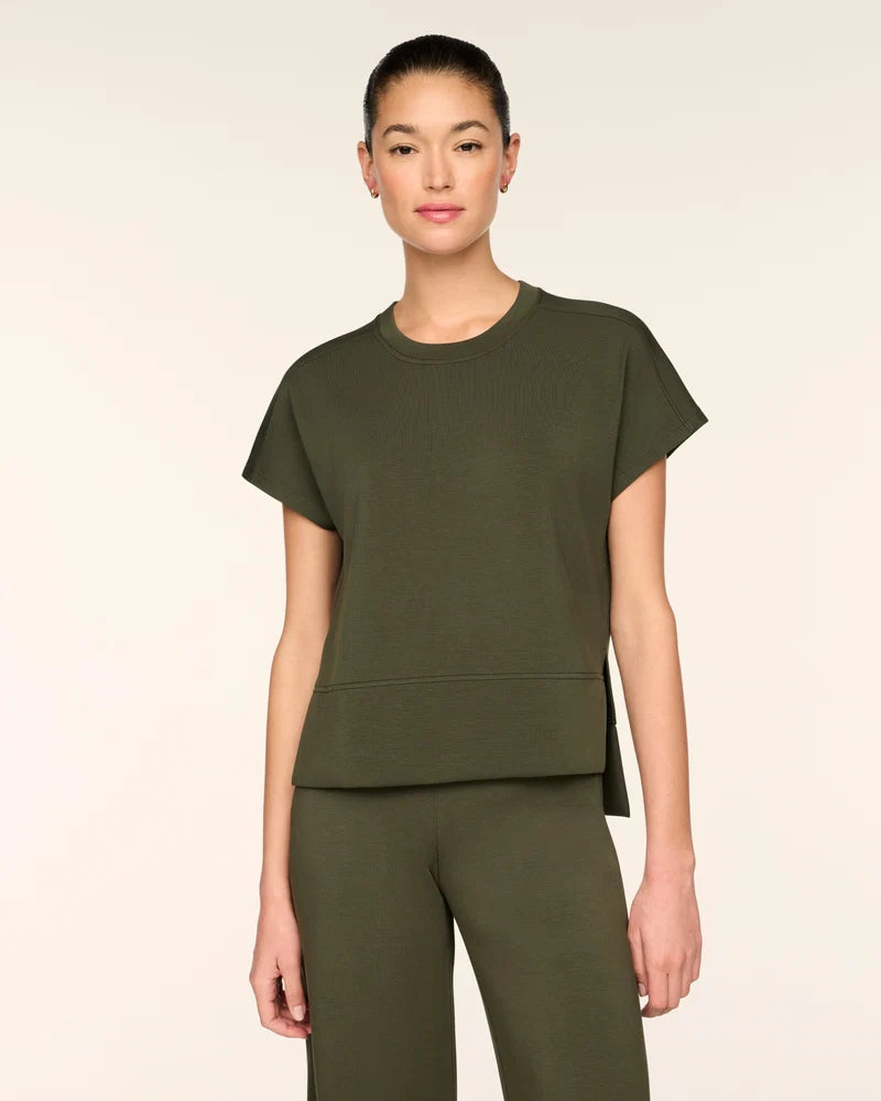 CREW NECK TEE 22796R